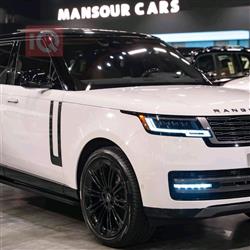 لاند روفر رانج روفر فوج